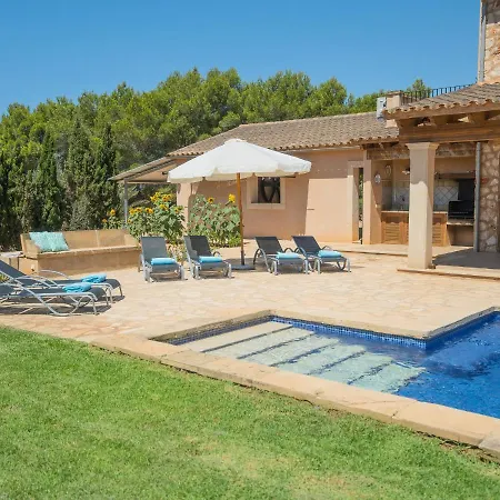 Luxury Ses Quaranta Villa