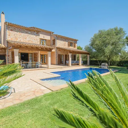 Luxury Ses Quaranta Villa
