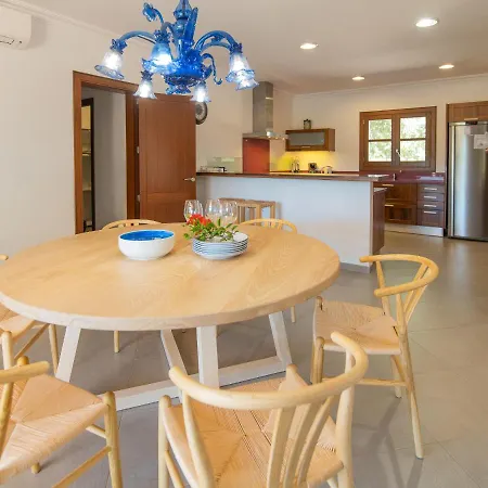 Luxury Ses Quaranta Villa Campos (Mallorca)