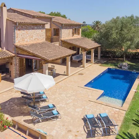 Luxury Ses Quaranta Villa *